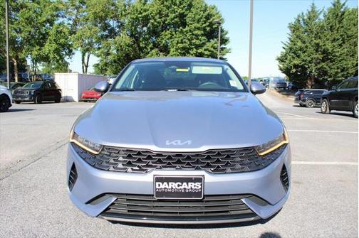 2022 Kia K5 LX