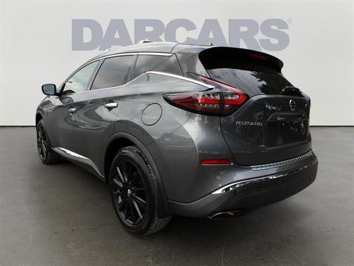 2020 Nissan Murano SL Intelligent AWD