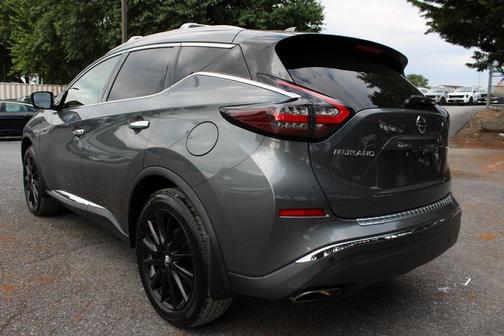 2020 Nissan Murano SL Intelligent AWD