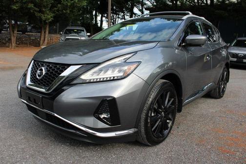 2020 Nissan Murano SL Intelligent AWD