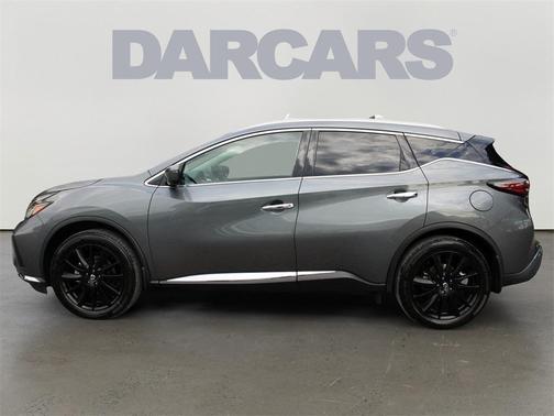2020 Nissan Murano SL Intelligent AWD