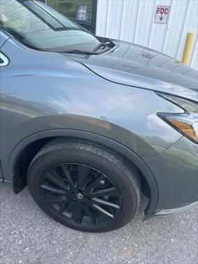2020 Nissan Murano SL Intelligent AWD
