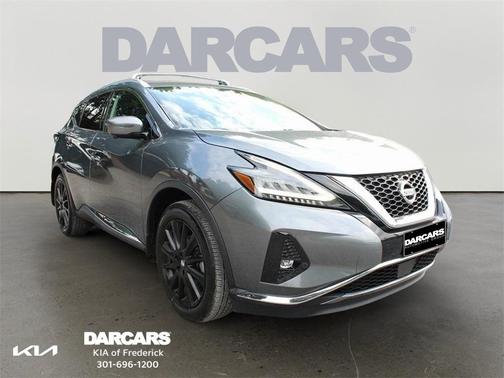 2020 Nissan Murano SL Intelligent AWD