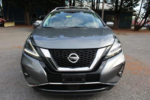 2020 Nissan Murano SL Intelligent AWD