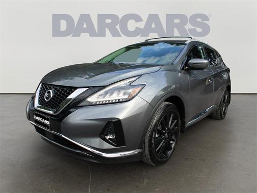 2020 Nissan Murano SL Intelligent AWD