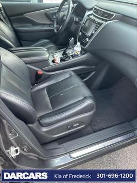2020 Nissan Murano SL Intelligent AWD