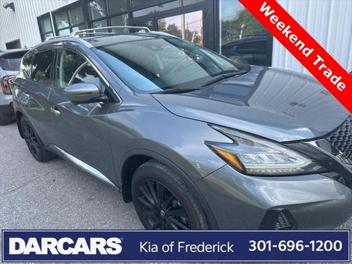 2020 Nissan Murano SL Intelligent AWD
