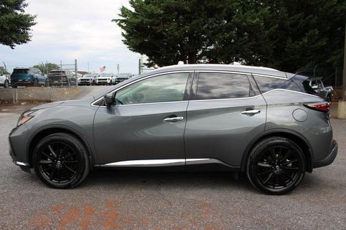 2020 Nissan Murano SL Intelligent AWD