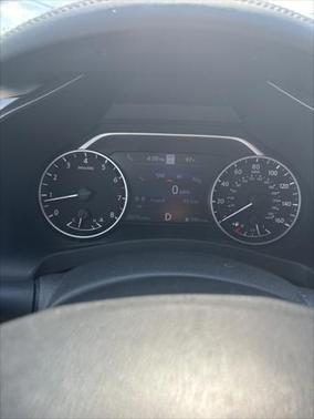 2020 Nissan Murano SL Intelligent AWD