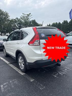 2013 Honda CR-V EX
