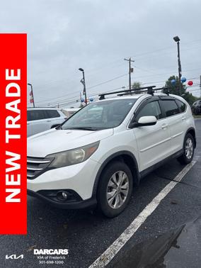 2013 Honda CR-V EX