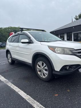 2013 Honda CR-V EX