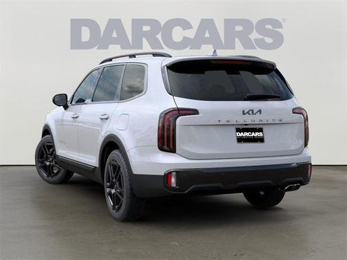 2025 Kia Telluride SX Prestige X-Line