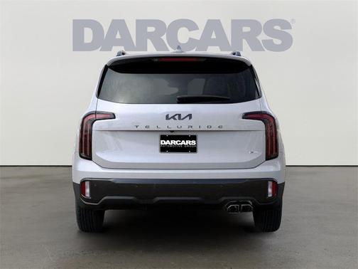 2025 Kia Telluride SX Prestige X-Line