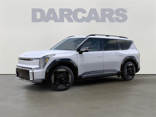 2026 Kia EV9 GT-Line