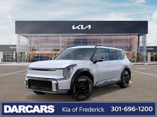 2026 Kia EV9 GT-Line