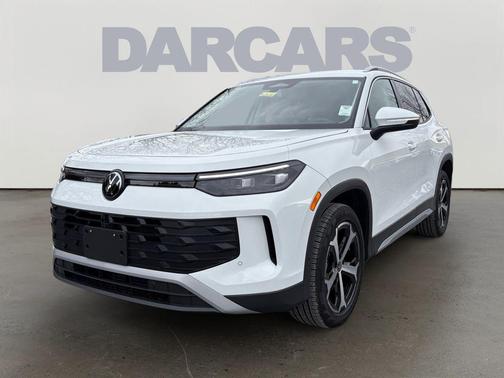 2025 Volkswagen Tiguan 2.0T SE 4MOTION