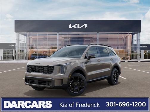 2025 Kia Sorento EX