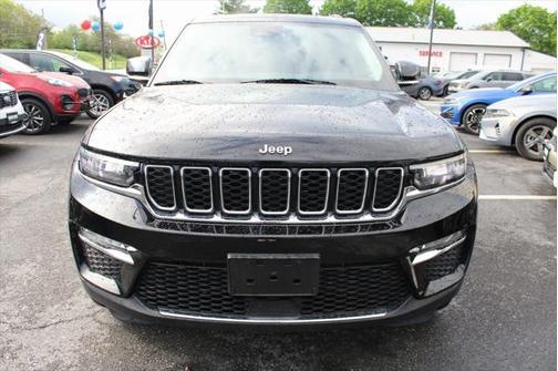 2022 Jeep Grand Cherokee Limited X