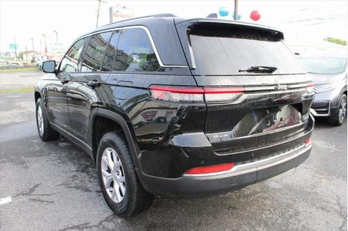 2022 Jeep Grand Cherokee Limited X
