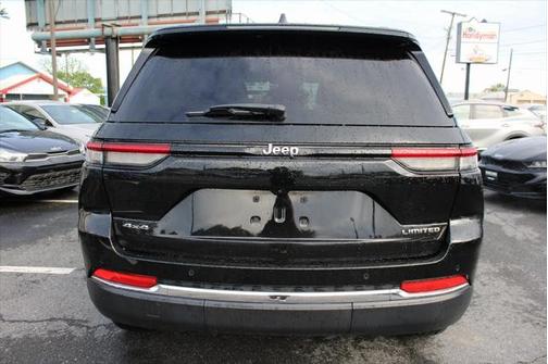 2022 Jeep Grand Cherokee Limited X