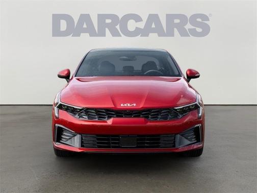 2025 Kia K5 EX