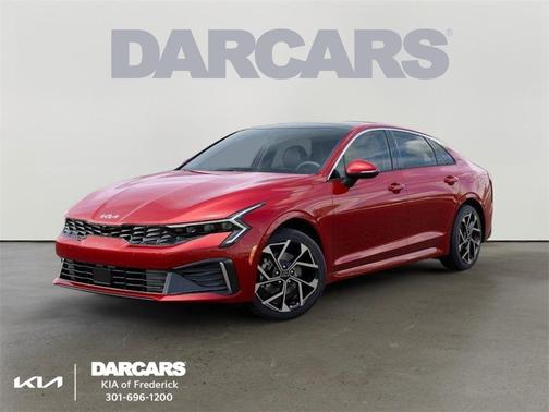2025 Kia K5 EX