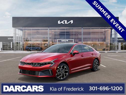 2025 Kia K5 EX