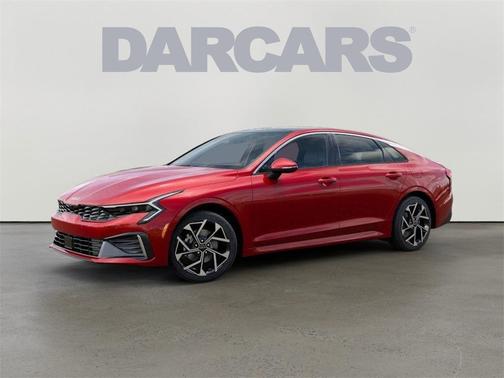 2025 Kia K5 EX