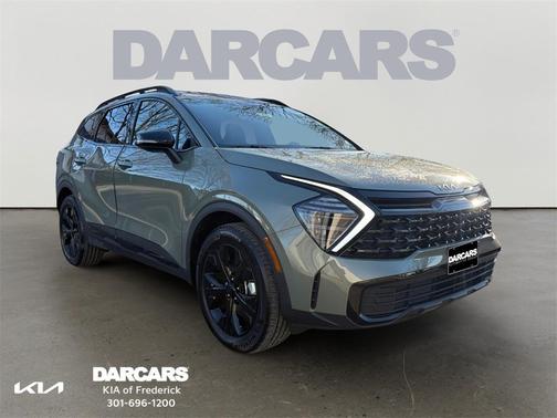 2025 Kia Sportage X-Line