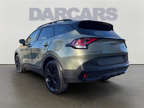 2025 Kia Sportage X-Line