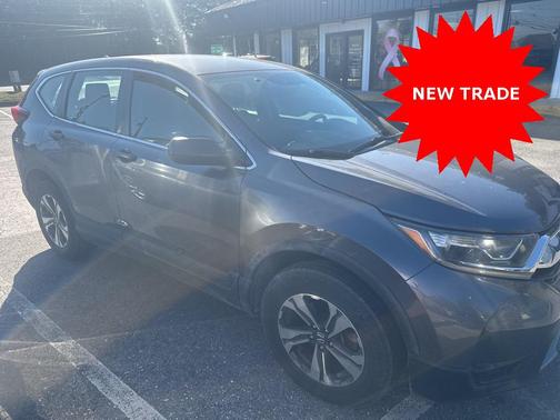 2018 Honda CR-V LX