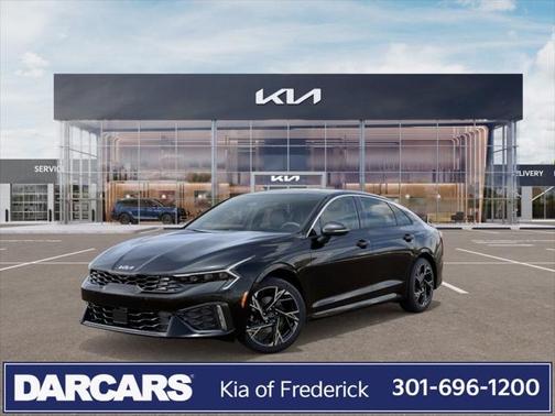 2025 Kia K5 GT-Line