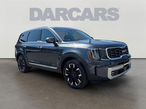 2024 Kia Telluride SX Prestige