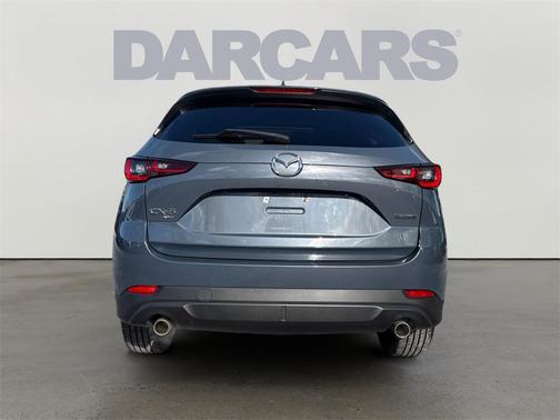 2023 Mazda CX-5 Carbon Edition