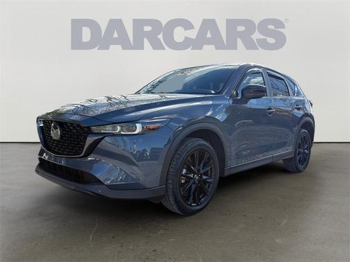2023 Mazda CX-5 Carbon Edition