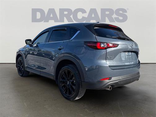 2023 Mazda CX-5 Carbon Edition