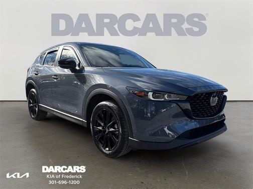 2023 Mazda CX-5 Carbon Edition