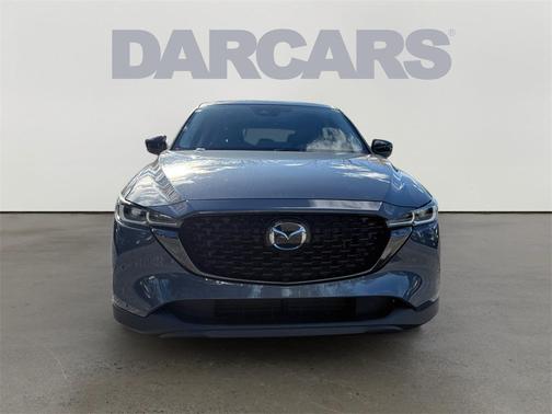 2023 Mazda CX-5 Carbon Edition