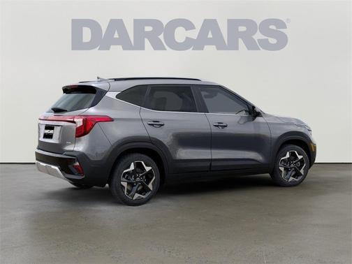 2025 Kia Seltos EX