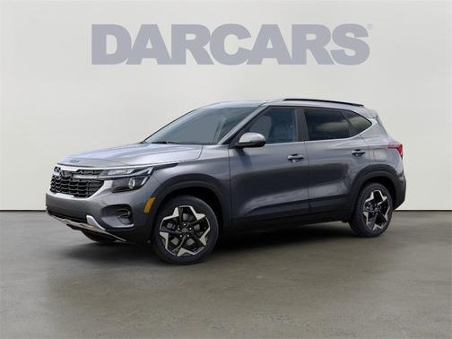 2025 Kia Seltos EX