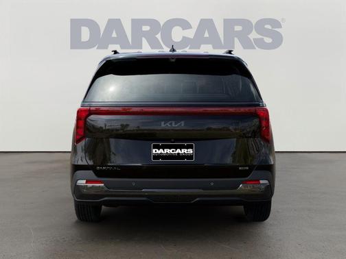 Aurora Black Pearl 2026 Kia Carnival Hybrid SX