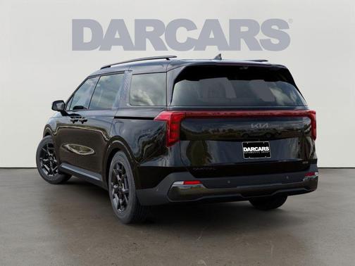 Aurora Black Pearl 2026 Kia Carnival Hybrid SX