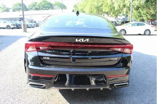 2023 Kia K5 GT-Line