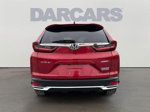 2022 Honda CR-V Hybrid Touring