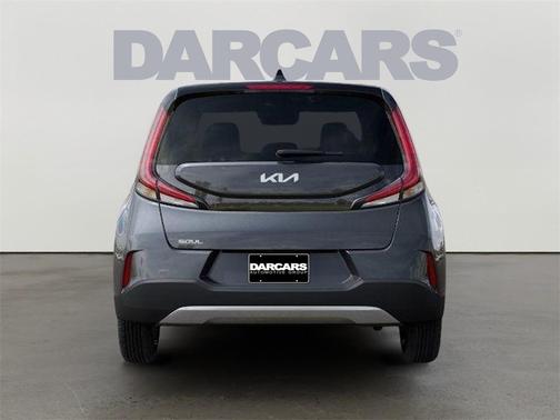 2025 Kia Soul S