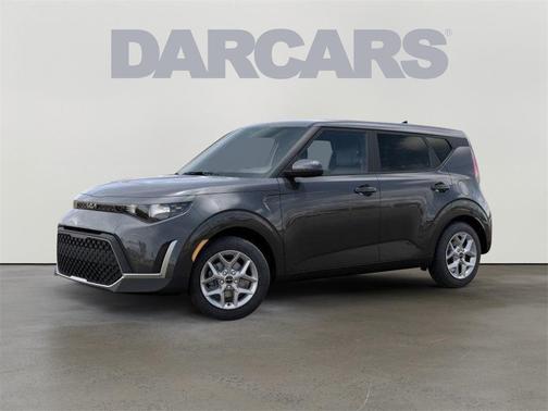 2025 Kia Soul S