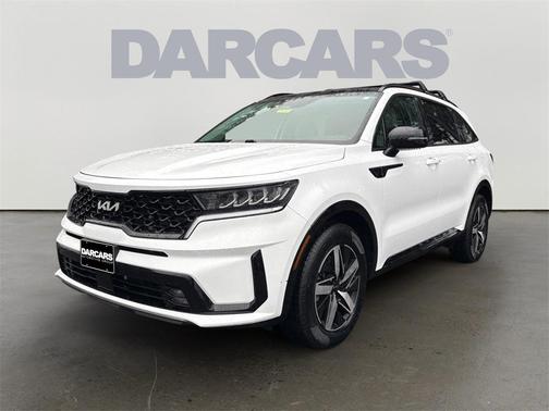 2022 Kia Sorento EX