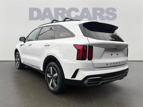 2022 Kia Sorento EX