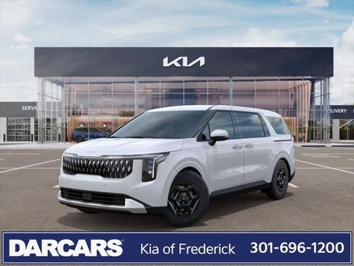 2025 Kia Carnival LXS